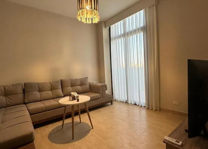 Villa للإيجار فى ازها العين السخنه *