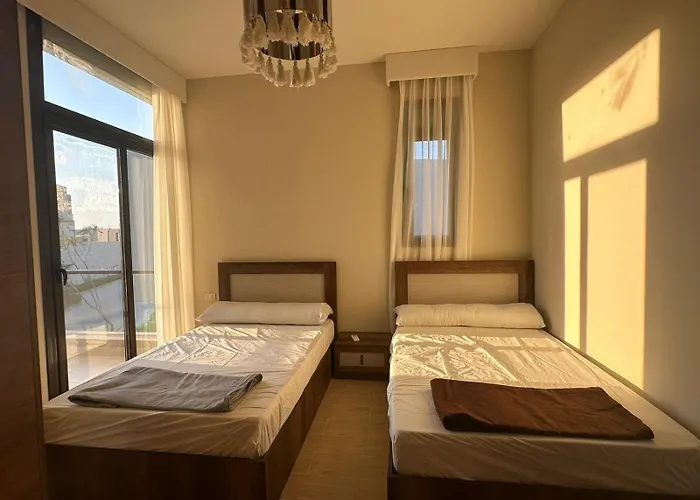 للإيجار فى ازها العين السخنه Villa *