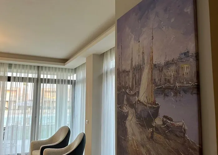 للإيجار فى ازها العين السخنه Villa *